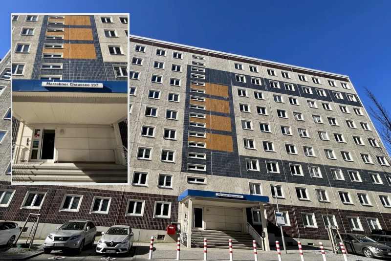 Marzahner Chaussee